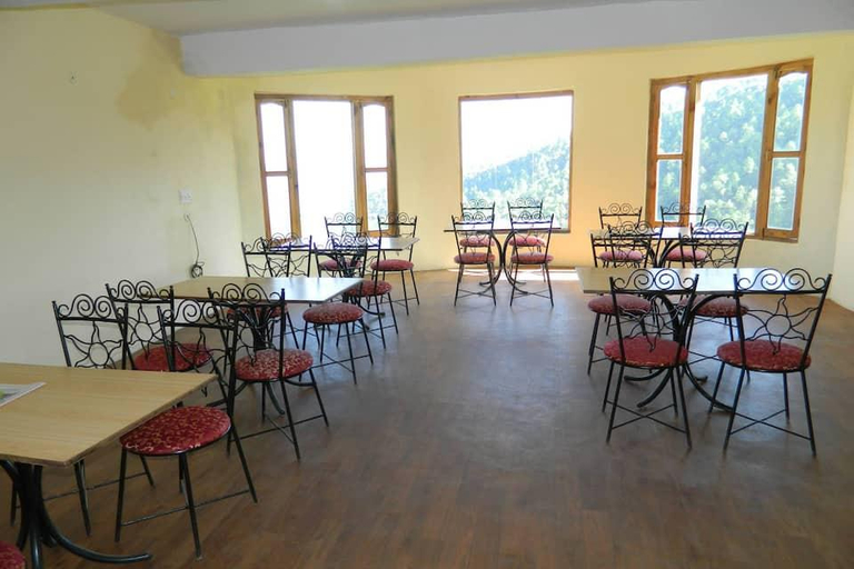 Food & Drinks 2, Elphinstone Himalayan Resort, Almora