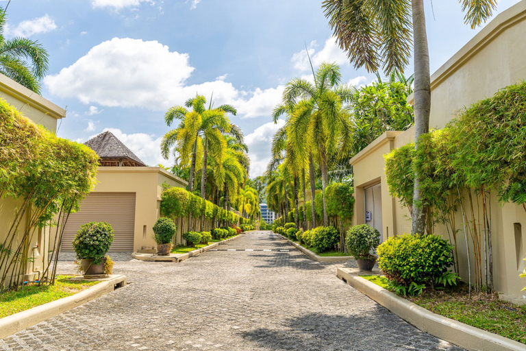 Exterior & Views 2, Exotic Pool Villa Solandra in Bangtao, Pulau Phuket