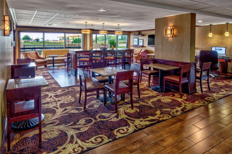 Public Area 2, Hampton Inn Corinth, Alcorn
