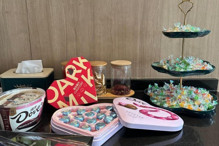Food & Drinks 5, HanTing Hotel (Beijing Anzhen Bridge West), Beijing