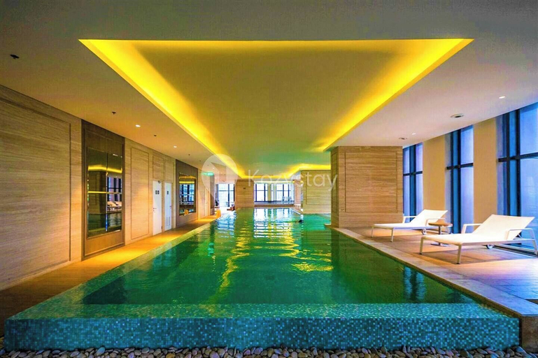 Sport & Beauty 4, Calma by Kozystay - SCBD, Jakarta Selatan