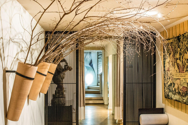 Public Area, Hotel Carducci 76, Rimini