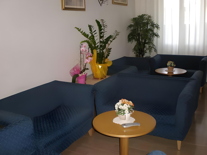 Public Area 2, Hotel Gloria, Udine