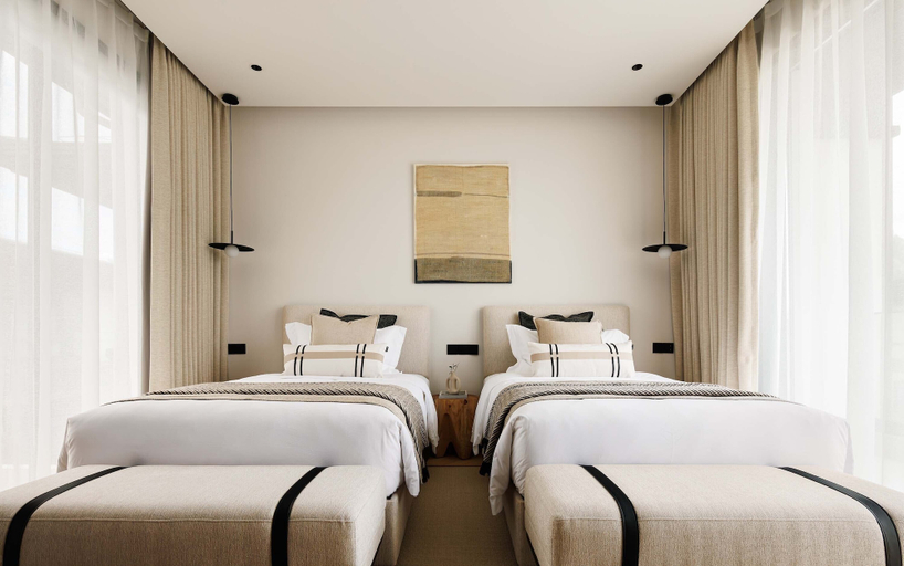 Bedroom 4, Andaman Xinchang Nineteen Peaks, Shaoxing
