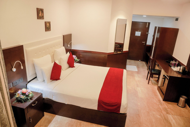 Bedroom 4, Renai Blue Waters Cherai, Ernakulam