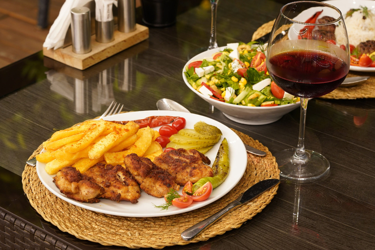 Food & Drinks 2, Portakal Bahçesi Bungalow, Kumluca