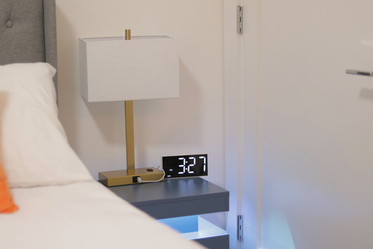 Bedroom 2, Unit 1 Stylish Studio, Washington D.C.