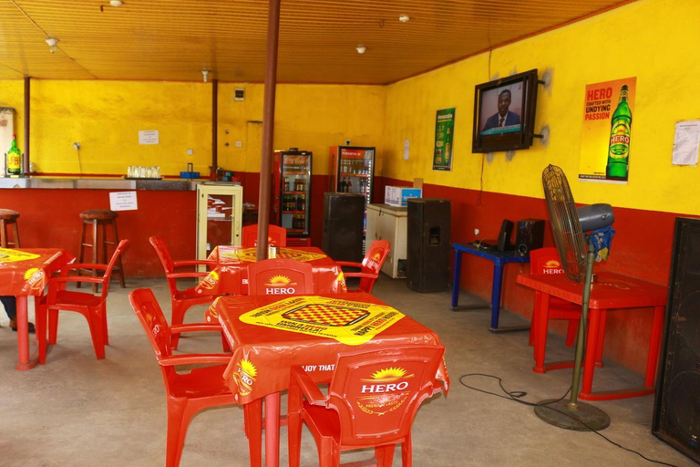 Food & Drinks, Samaritan Hotel, Port Harcourt