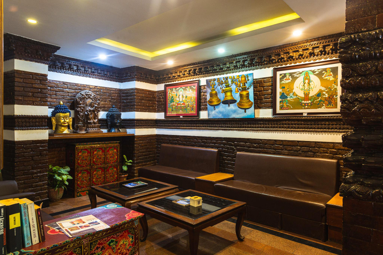 Public Area 2, Hotel Tradition and Spa, Bagmati