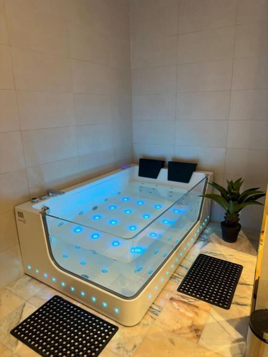 Bathroom, Ferbion hotel
