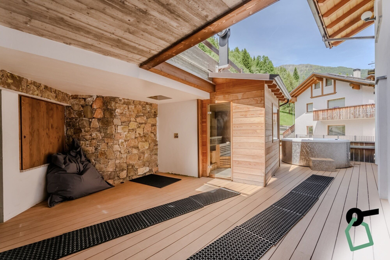 Bedroom 3, Hotiday Bormio Valdidentro, Sondrio