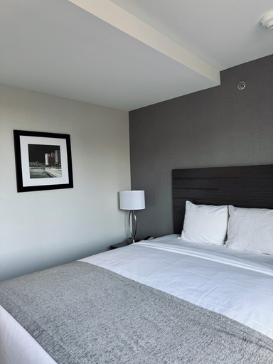 Bedroom 2, Capital Hotel, New York