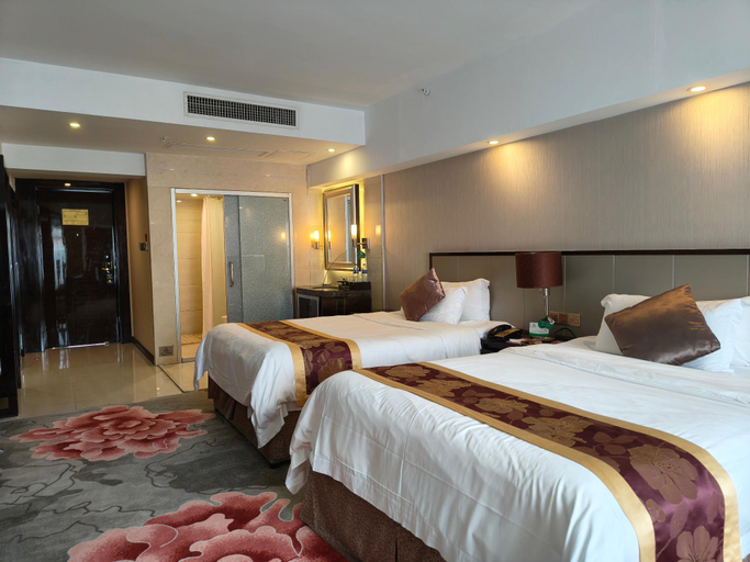 Bedroom 2, Clayton Hotel Guangzhou, Guangzhou