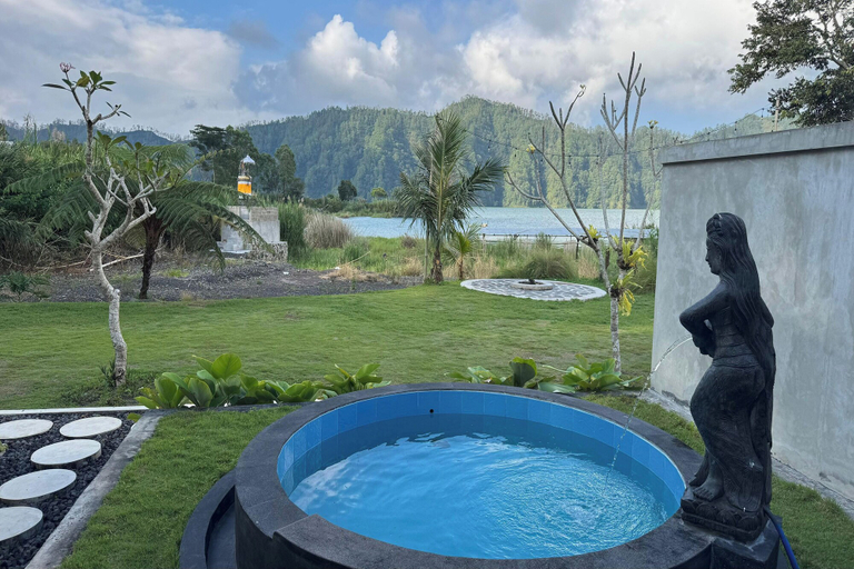 Sport & Beauty, Green Lake Bali, Bangli