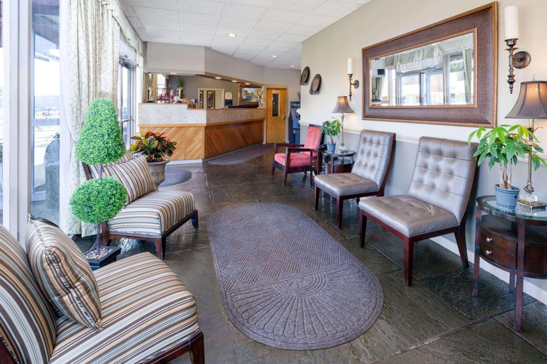 Public Area, Travelodge by Wyndham Jackson, Jackson