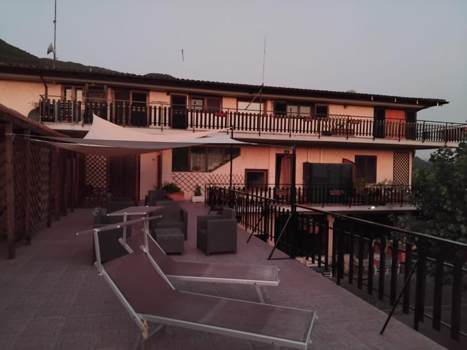Exterior & Views 1, Hotel Turano, Rieti