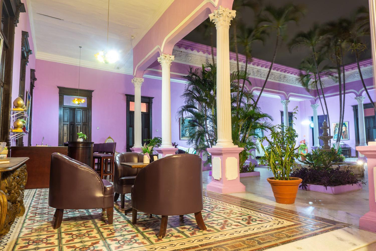 Food & Drinks 5, Hotel Lavanda Merida, Mérida