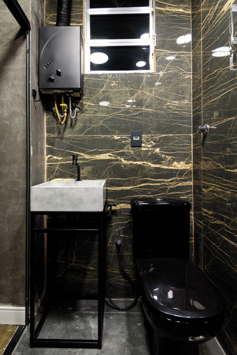 Bathroom, NSC 1085, Rio de Janeiro