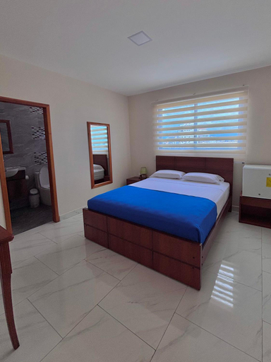 Bedroom 2, Hotel Arena Blanca, Salinas