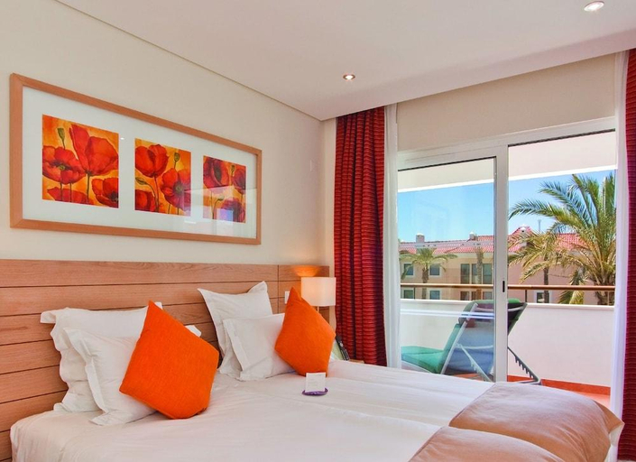 Bedroom 3, As Cascatas Golf Resort & Spa, Loulé