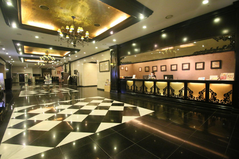 Food & Drinks 5, Ramada by Wyndham Songdo, Yeonsu
