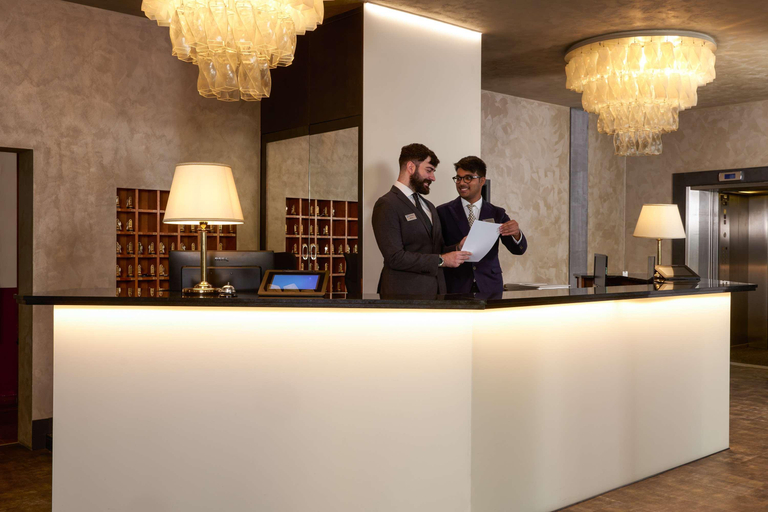 Public Area 3, Best Western Park Hotel Continental, Venezia