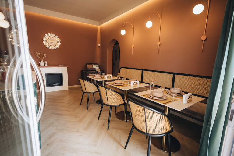 Food & Drinks 5, Presentosa, Pescara