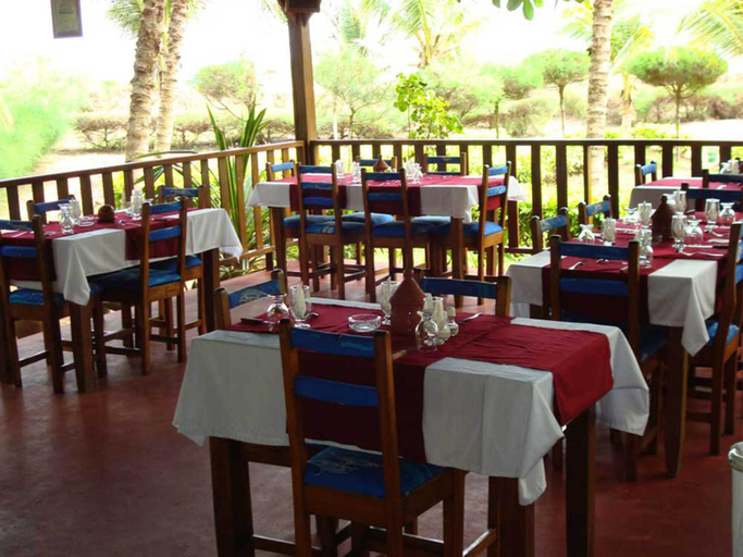 Food & Drinks 2, Hotel Village Vacances Awale Plage, Grand-Popo