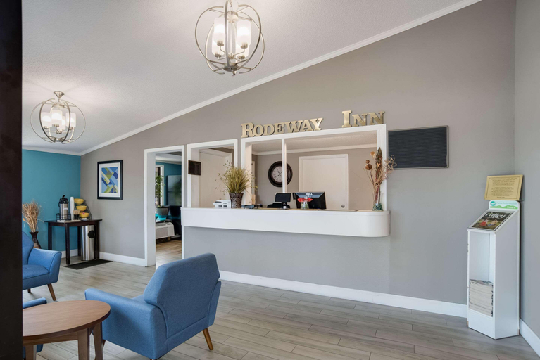 Public Area 2, Rodeway Inn Carlisle North, Cumberland