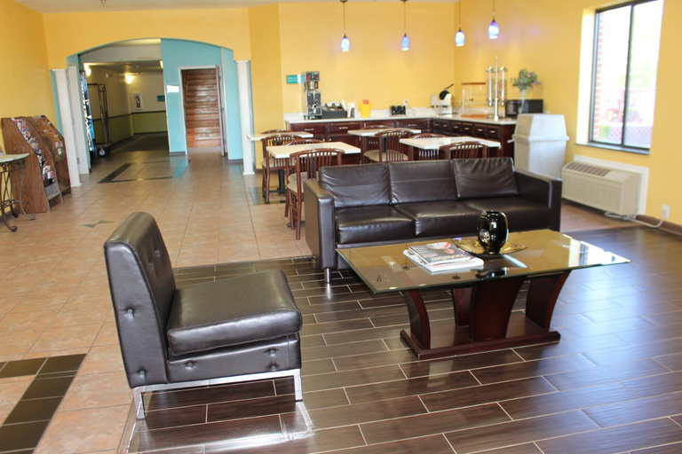 Public Area 2, Home Gate Inn & Suites, Desoto