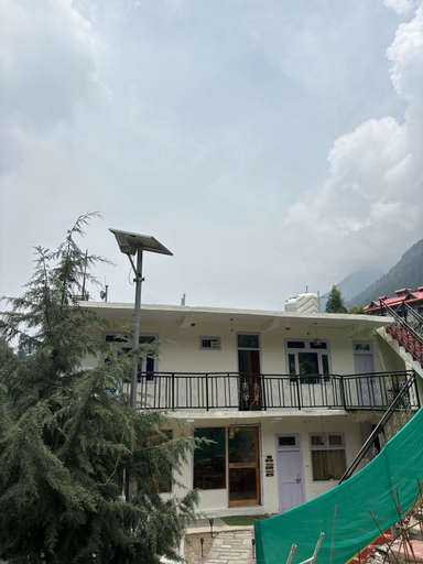 Exterior & Views 2, The Pahadi Soul Stay and Café, Kullu