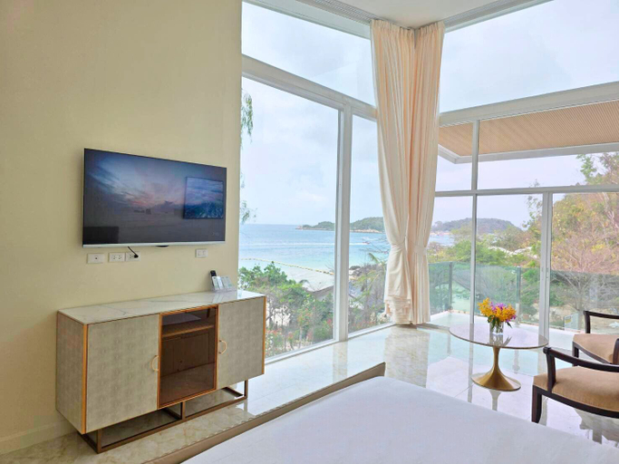 Bedroom 3, Ta Yai Beach Resort, Pattaya