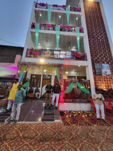 Exterior & Views, Majestic Manor, Gorakhpur