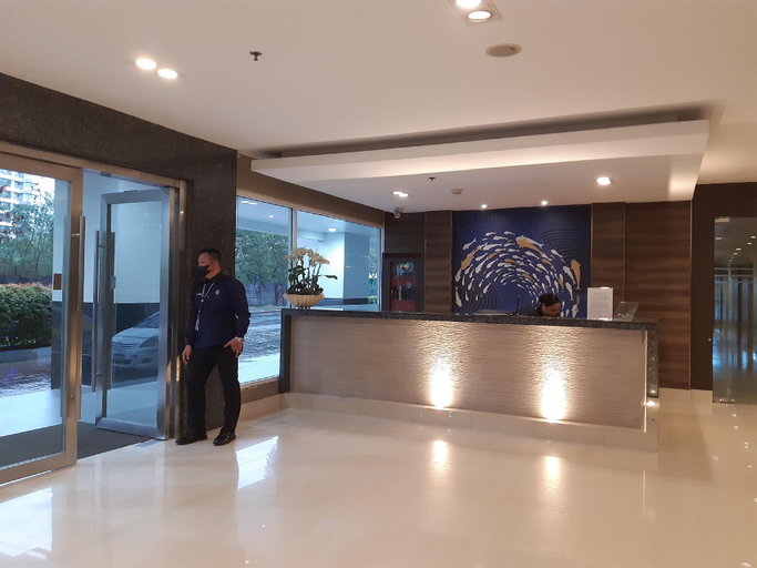 Public Area 3, Chin's Place Sea Residences MOA, Parañaque