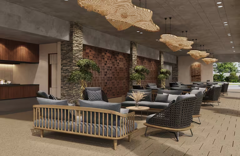 Public Area, Hilton Hyderabad Genome Valley Resort & Spa, Ranga Reddy