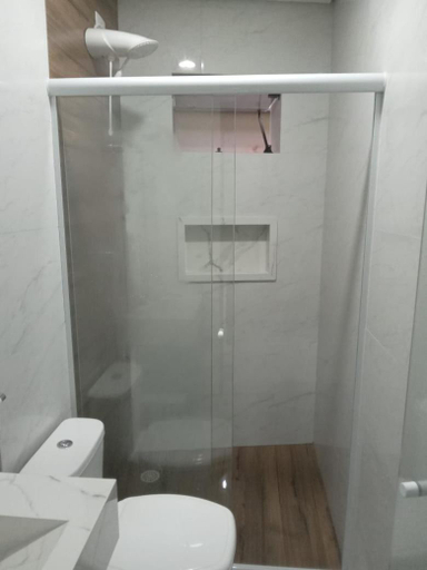 Bathroom 3, Hotel New Space, São Paulo