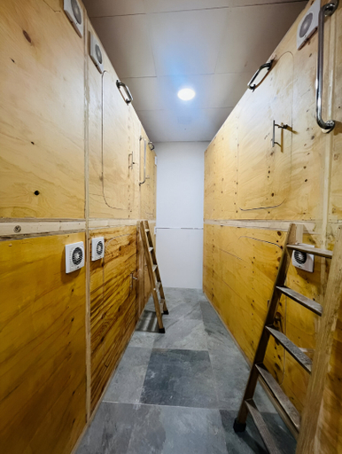 Exterior & Views, Cubik Rooms, Madrid