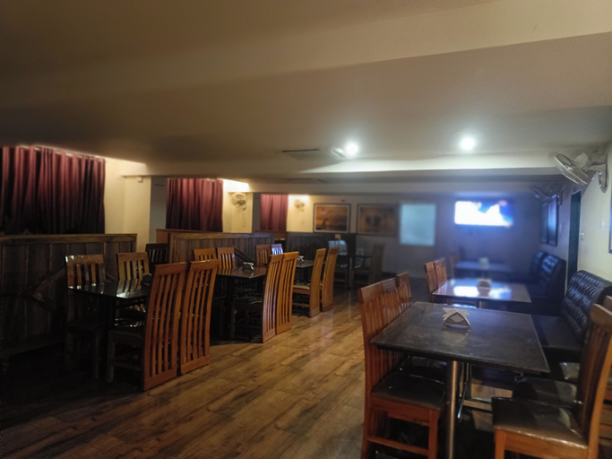 Food & Drinks 3, Hotel Radhma Residency, Udupi