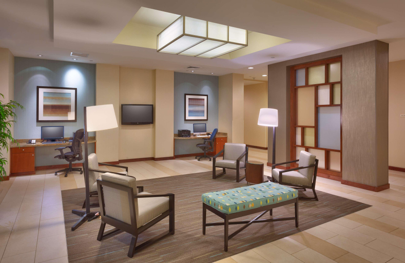 Public Area 2, Hyatt House Salt Lake City/Sandy, Salt Lake