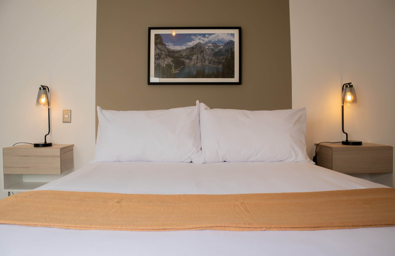 Bedroom 4, w Well-located 2BR in Miraflores, Lima
