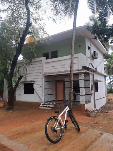Exterior & Views, Ocean Mist Beach Homestay, Uttara Kannada