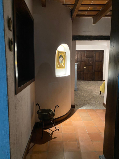 Public Area, Parador de Antigua, Antigua Guatemala
