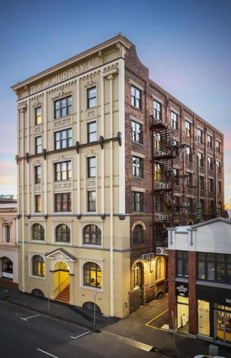 Exterior & Views 4, Launceston Central Apartment Hotel, Launceston - Pt B