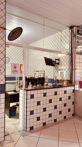 Food & Drinks 3, Colônia de Férias dos Papeleiros, São Vicente