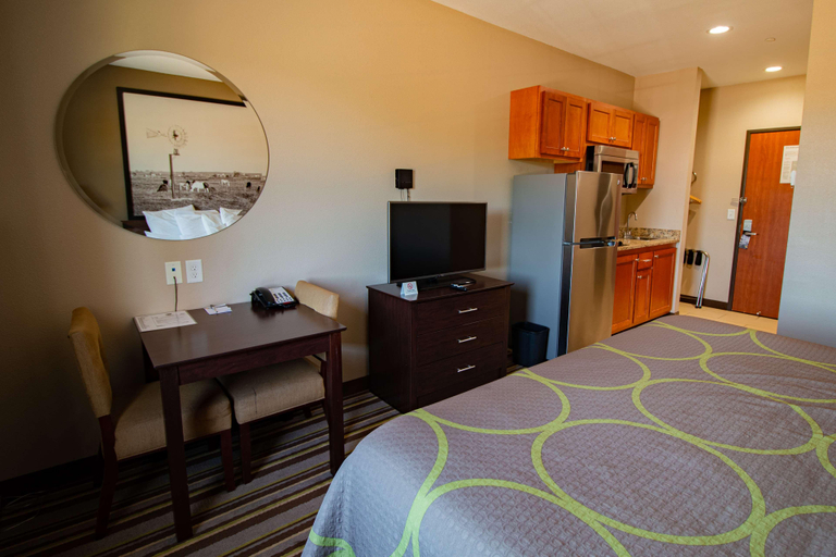 Bedroom 4, SureStay Plus Ht by Best Western Owasso Tulsa Nort, Tulsa