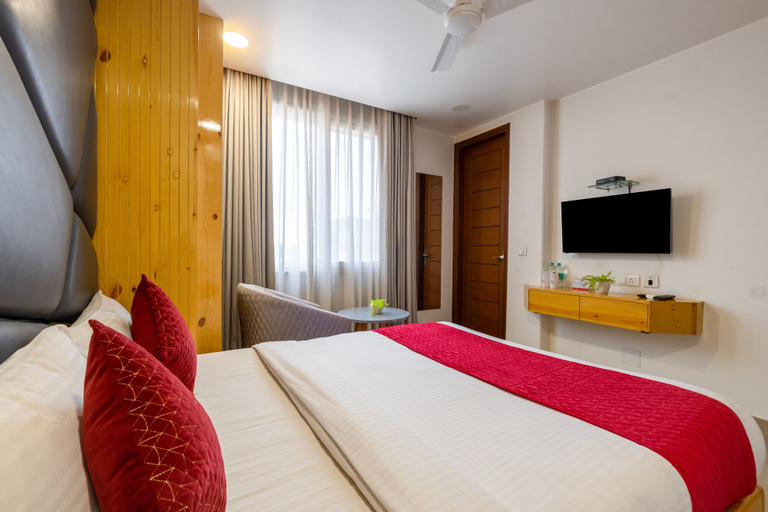 Bedroom 8