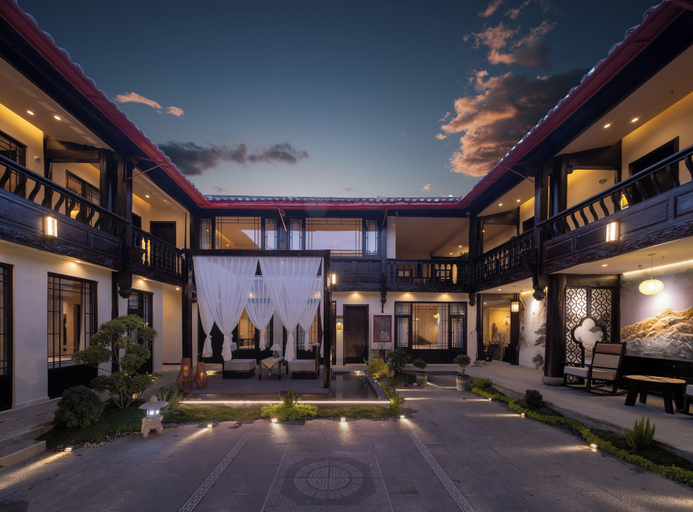 Exterior & Views