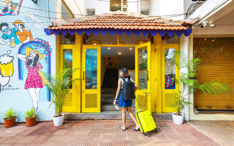 Exterior & Views 2, goSTOPS PLUS Goa, Panaji, North Goa