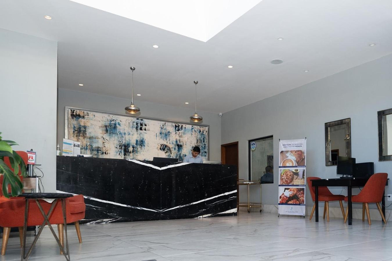 Public Area 4, Hotel San Antonio, Tampico
