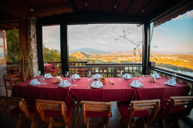 Food & Drinks, Nature House, Shkodrës